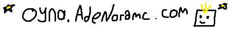 Banner oyna.AdenoraMC.com - GenPvP