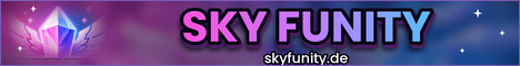Banner skyfunity.de
