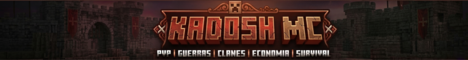 Banner KADOSH MC