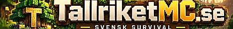 Banner TallriketMC